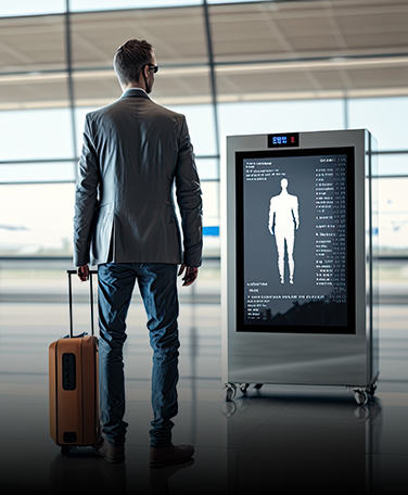 Seguridad en aeropuertos